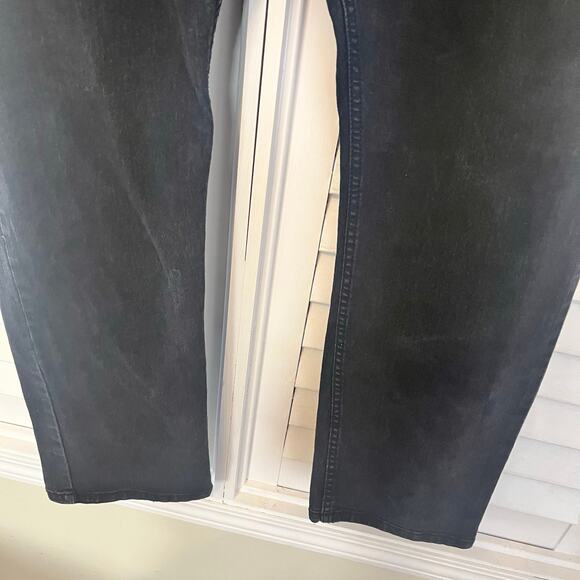 Public Record Black Slim Fit Size 44x32 - Picture 4 of 10